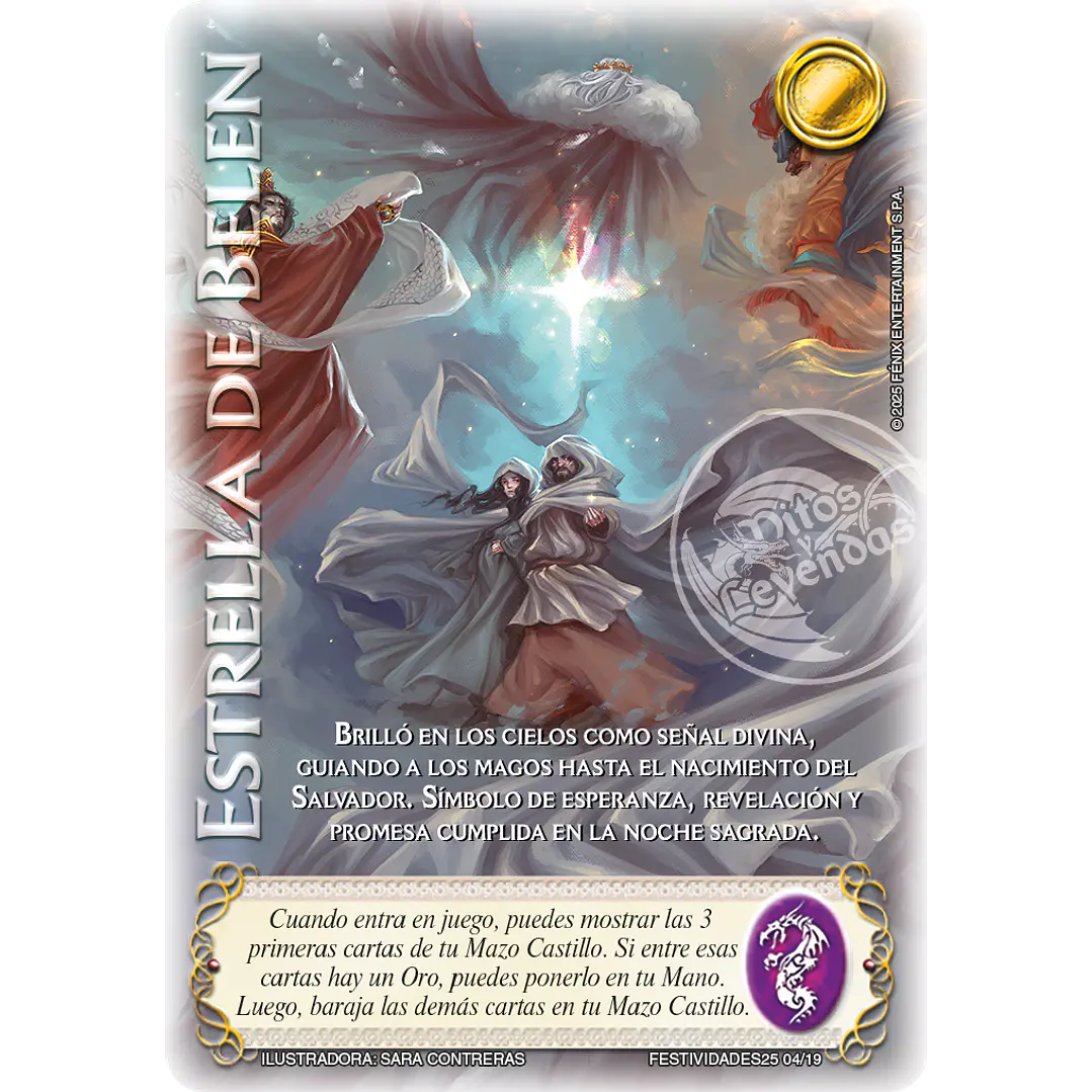 ESTRELLA DE BELEN - LOOTBOX PB 2025 1