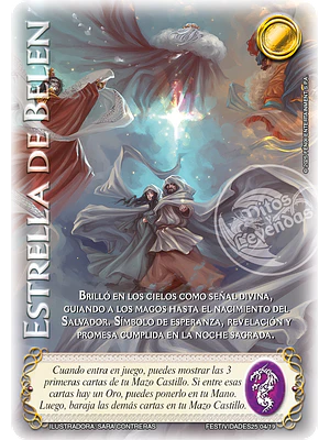 ESTRELLA DE BELEN - LOOTBOX PB 2025