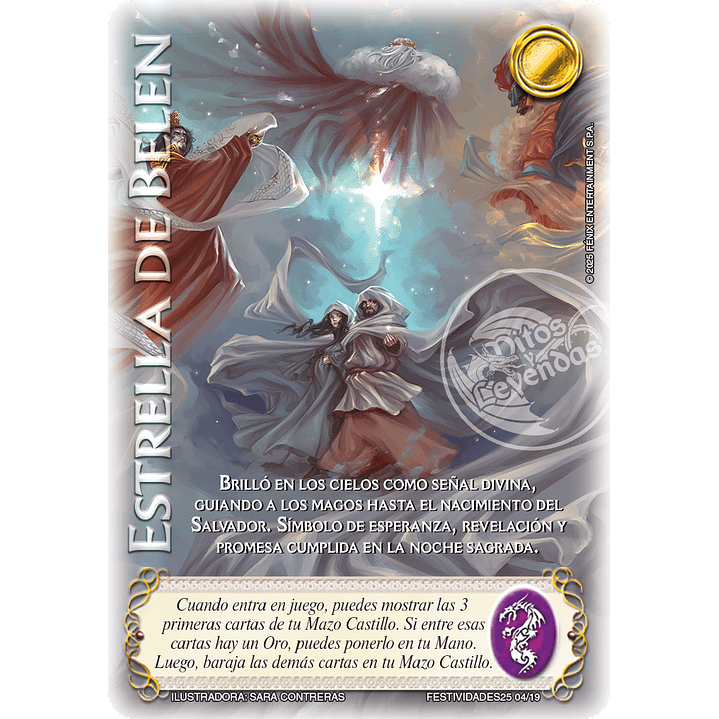 ESTRELLA DE BELEN - LOOTBOX PB 2025 1