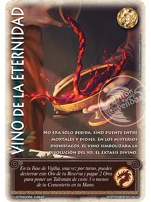 VINO DE LA ETERNIDAD - LOOTBOX PB 2025