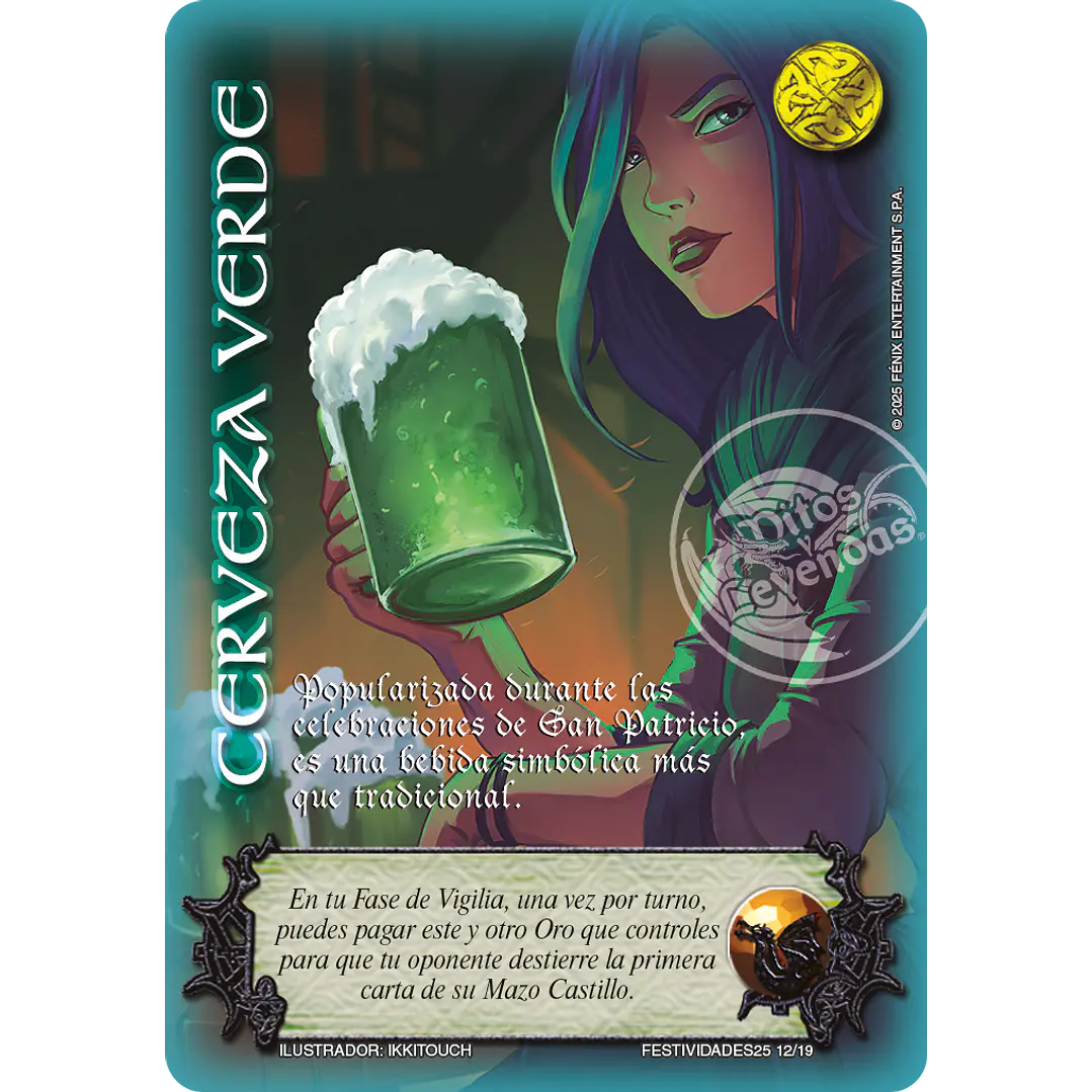 CERVEZA VERDE - LOOTBOX PB 2025 1