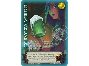 CERVEZA VERDE - LOOTBOX PB 2025
