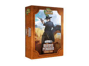 PREVENTA MUNDOS PERDIDOS: TOMBSTONE