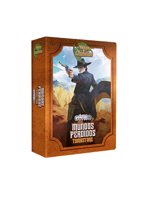 MUNDOS PERDIDOS: TOMBSTONE