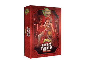 PREVENTA MUNDOS PERDIDOS: NUBE ROJA