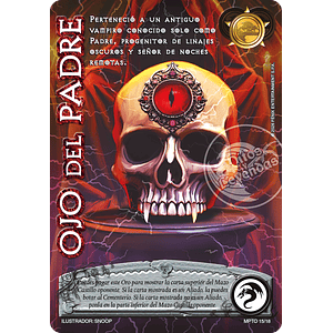 OJO DEL PADRE - MUNDOS PERDIDOS - TOMBSTONE