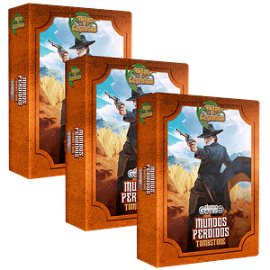 3 MUNDOS PERDIDOS: TOMBSTONE