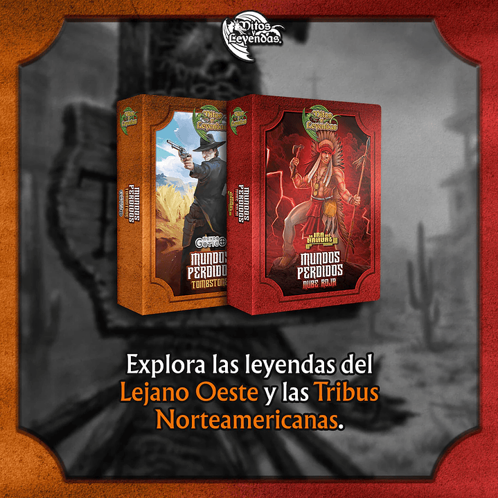 PREVENTA 3 MUNDOS PERDIDOS: NUBE ROJA 3