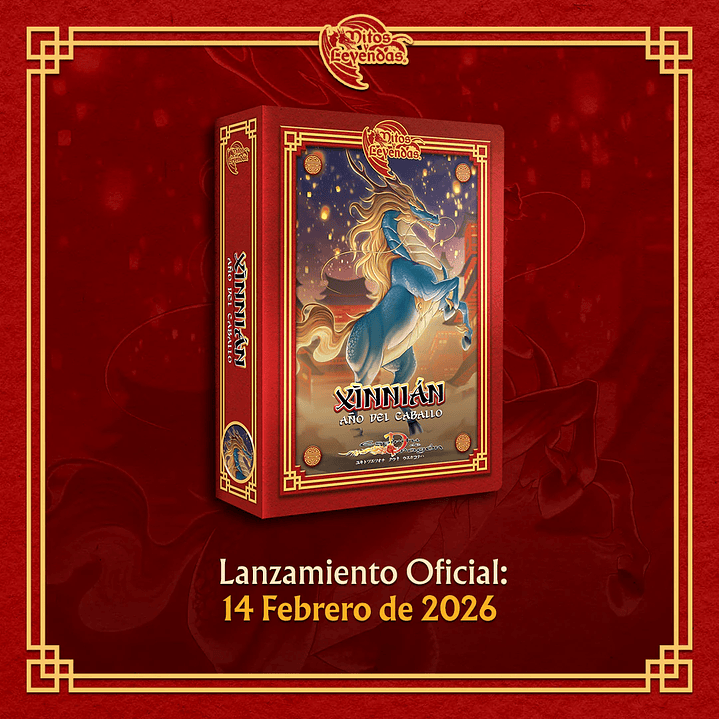 PREVENTA 3 XINNIAN 2026 6