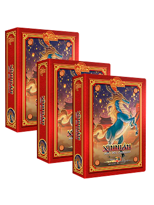 3 XINNIAN 2026