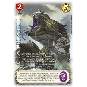 CATHACH (LBPB25 - ARTE ALTERNATIVO)