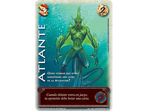 ATLANTE (HELÉNICA ANIV - VC FOIL)