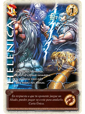 HELÉNICA (LEYENDAS PB 3.0 – REALES)
