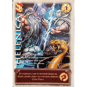 HELÉNICA (KIT RACIAL 2024 - FOIL)