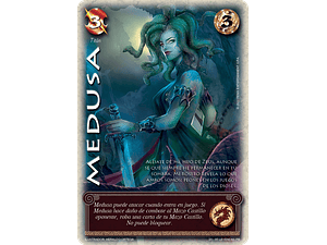 MEDUSA (LEYENDAS PB)