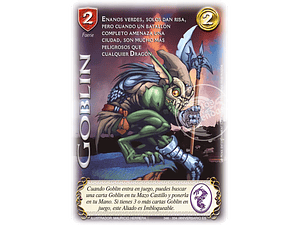 GOBLIN (AESX - AERS MÁGICA)