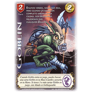 GOBLIN (AESX - AERS MÁGICA)