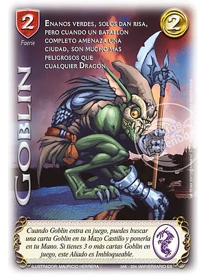 GOBLIN (AESX - AERS MÁGICA)
