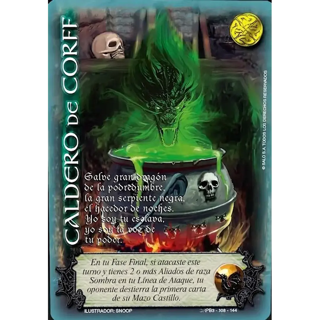 CALDERO DE CORFF (CRPB3 - SOMBRA) 1