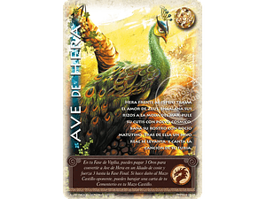 AVE DE HERA (TKIT PREMIUM 2024 - FUERZA Y DESTINO)