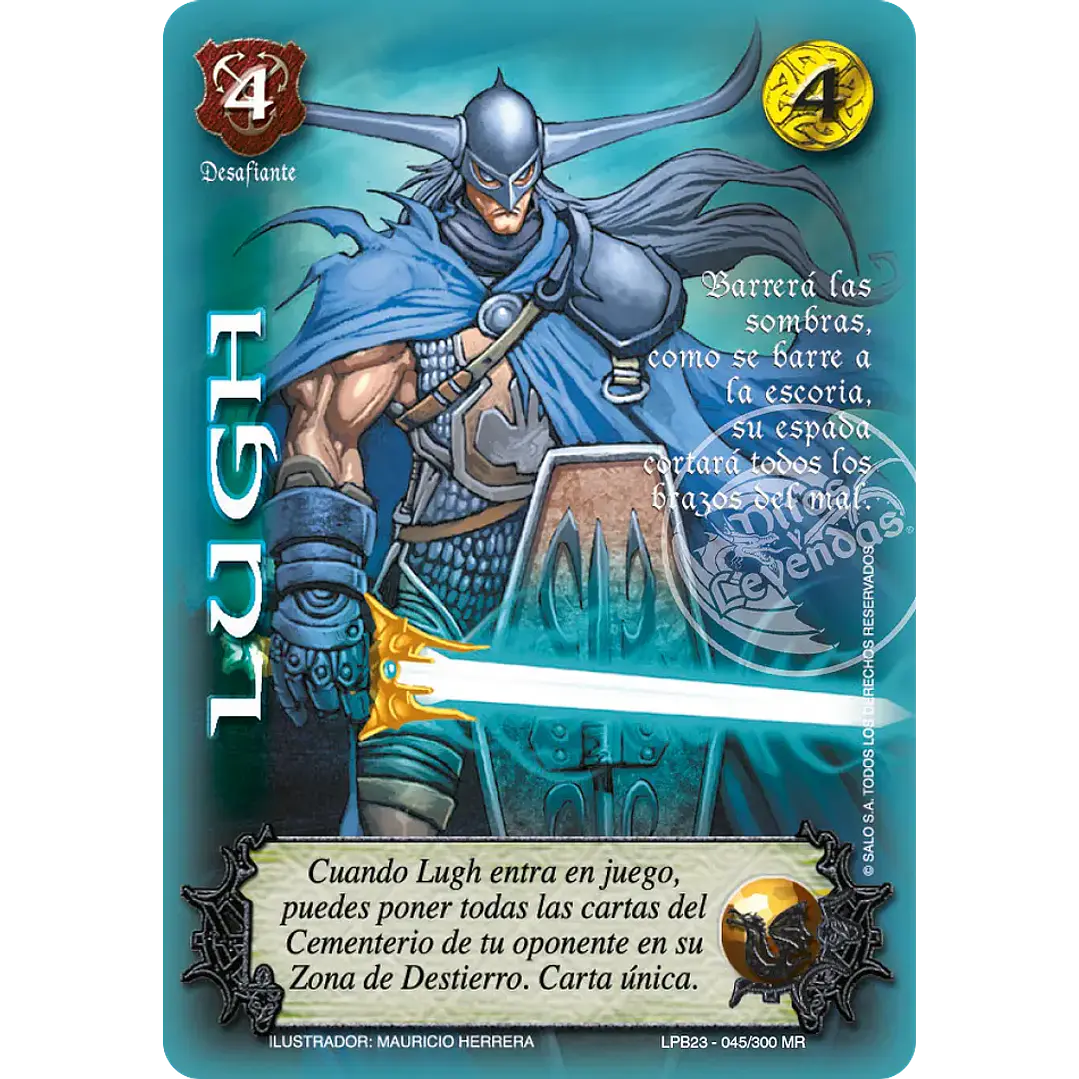 LUGH (CRPB3 – DESAFIANTE) 1