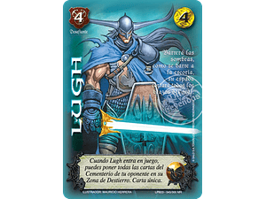 LUGH (CRPB3 – DESAFIANTE)