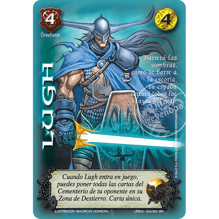 LUGH (CRPB3 – DESAFIANTE) 1