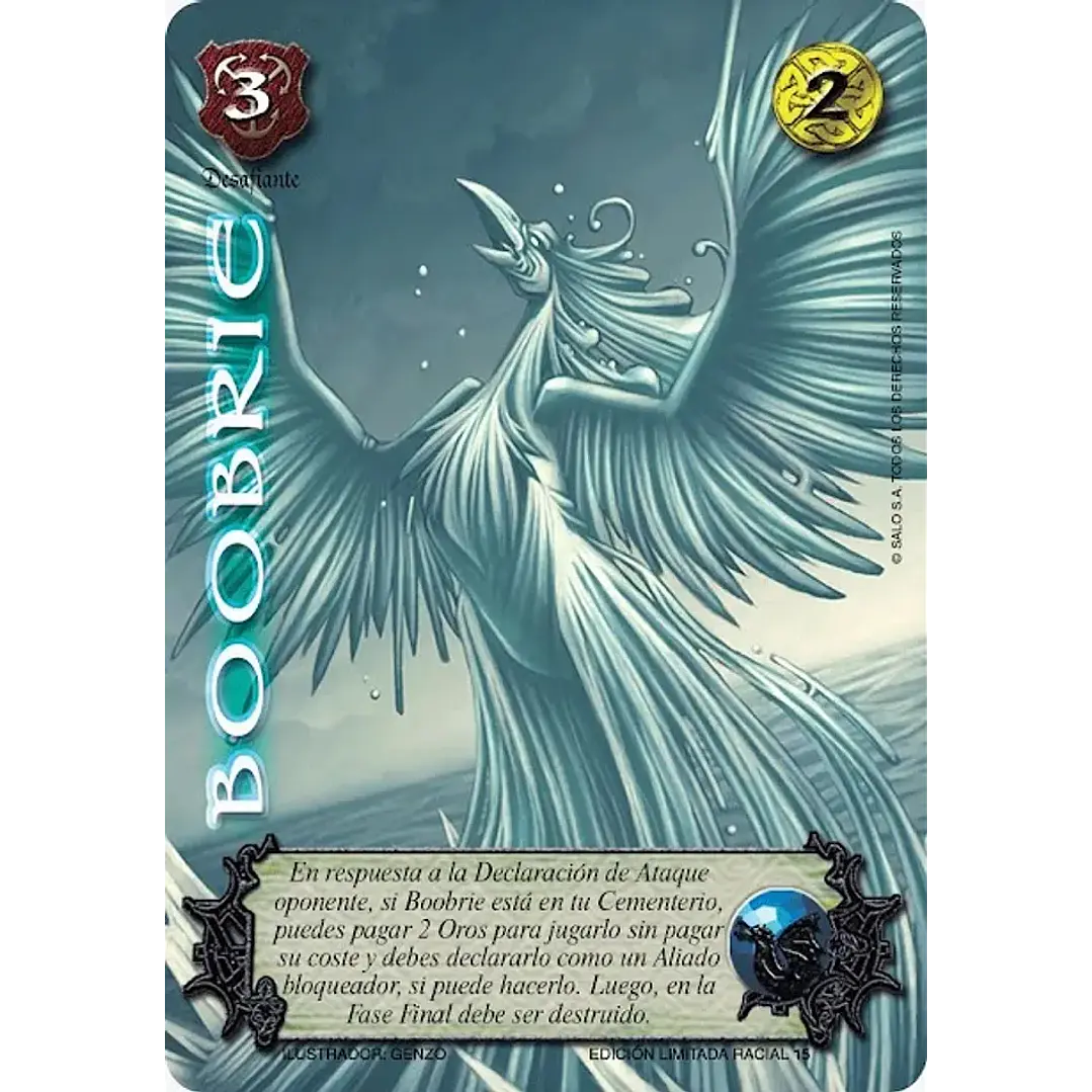BOOBRIE (CRPB3 - PROMOCIONAL) 1