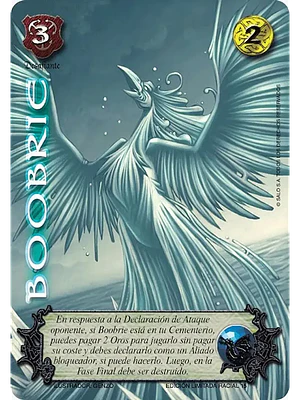 BOOBRIE (CRPB3 - PROMOCIONAL)