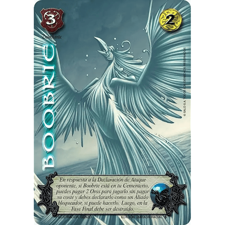 BOOBRIE (CRPB3 - PROMOCIONAL) 1