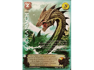 CAORANACH - SINGLES MITOS Y LEYENDAS