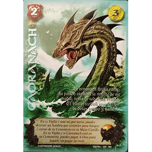 CAORANACH - SINGLES MITOS Y LEYENDAS