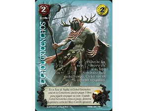 CICHOL GRICENCHOS (CRPB3 - SOMBRA)