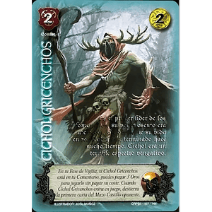 CICHOL GRICENCHOS (CRPB3 - SOMBRA)