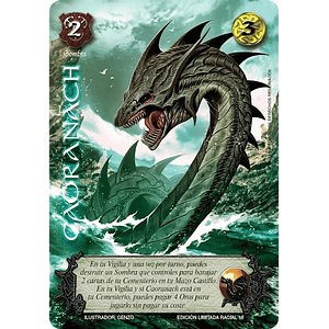 CAORANACH (CRPB3 - PROMOCIONAL)