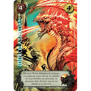 WYRM ABISMAL (CRPB3 - PROMOCIONAL)