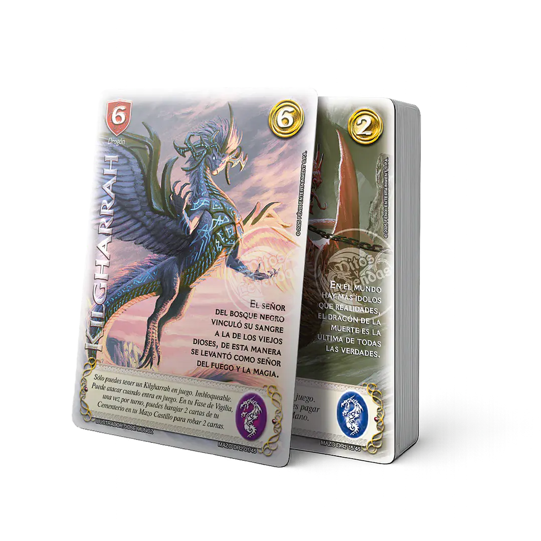 MAZO PRIMER BLOQUE - DRAGÓN 1