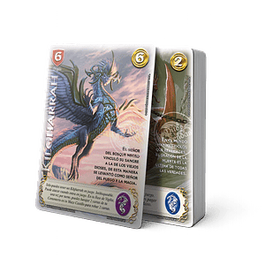 MAZO PRIMER BLOQUE - DRAGÓN