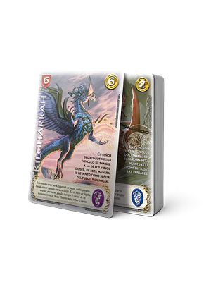 MAZO PRIMER BLOQUE - DRAGÓN