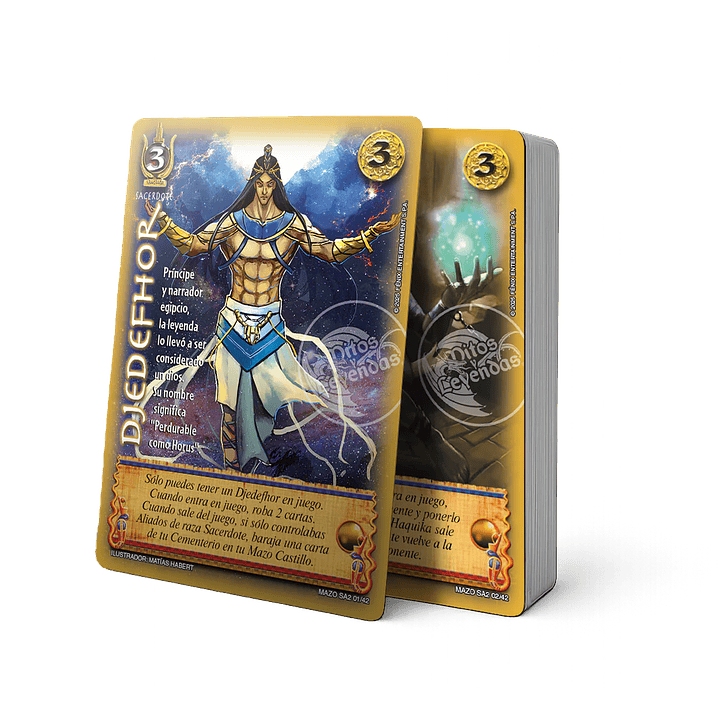 MAZO PRIMER BLOQUE - SACERDOTE 1