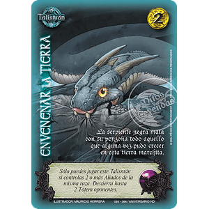 ENVENENAR LA TIERRA (HD ANIVERSARIO - REAL - REWORK)