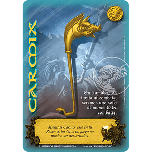  CARMIX (HD ANIVERSARIO – MR)