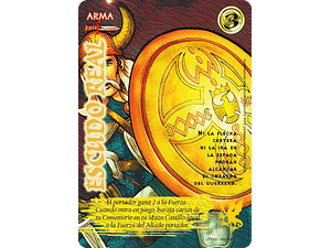 ESCUDO REAL (LPE3.0 - MR)