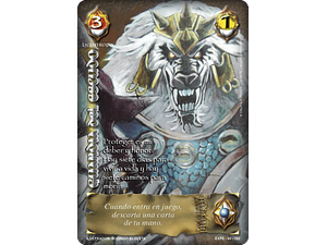 GUARDIA DEL ESCUDO (EXT22 - LA COFRADÍA)