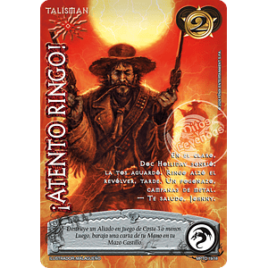 ATENTO RINGO - MUNDOS PERDIDOS - BUY A BOX