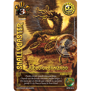 SNALLYGASTER - JO