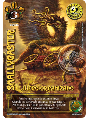 SNALLYGASTER - JO