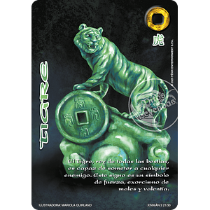 TIGRE - XINNIAN 2026