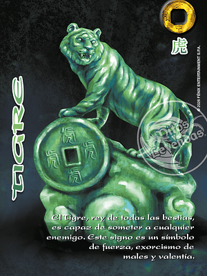 TIGRE - XINNIAN 2026