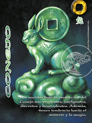 CONEJO - XINNIAN 2026